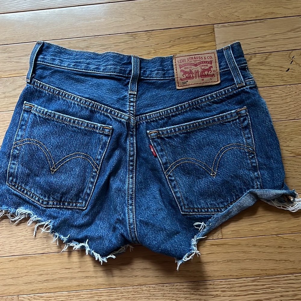 Levi’s 501s - image 3